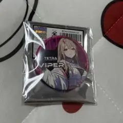 バイパー　缶バッジ　ニケ　渋谷　勝利の女神