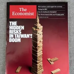 The Economist 2025年11月15日号