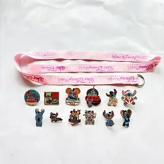 ディズニーピン　わんわん物語　ピンバッチ　101匹わんちゃん　パーシー ダグ ディズニーピン わんわん物語 ピンバッチ 101匹わんちゃん パーシー
