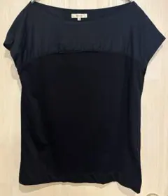 BALLSEY シルクコットン　半袖ブラウスのサムネイル