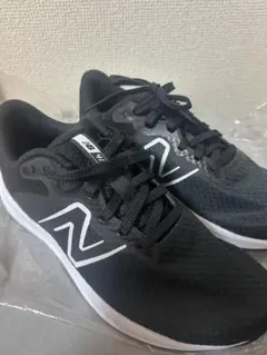 New Balance W413LB2 ブラック 23.5cm