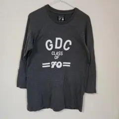 UT GDC 七分袖 カットソー Lサイズのサムネイル