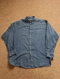 Ralph Lauren XXL チェックシャツ