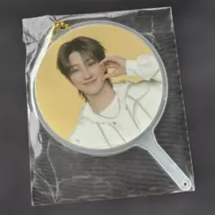 2026年最新】seventeen うちわ ミンハオの人気アイテム - メルカリ