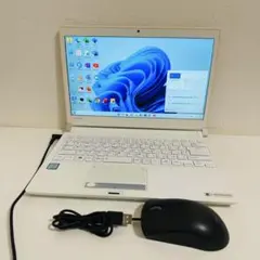 美品、360度回転、タッチパネル仕様、高速SSD、Win11 オフィス2021
