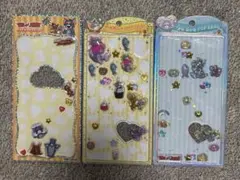 うるちゅるシール　プチドロップ　トムジェリ