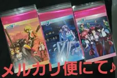 ガンダムSEED　入場者特典　ポストカードセット