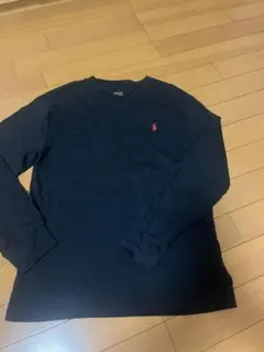 Polo Ralph Lauren 長袖Tシャツ ネイビー 160