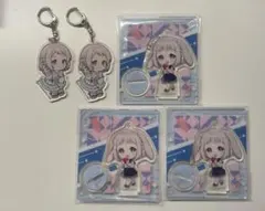 ブルーアーカイブ × 浅草コラボ 桐藤ナギサ 3点セット - メルカリ