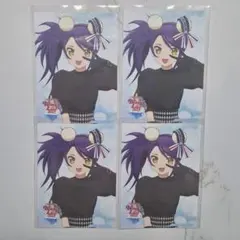 プリパラ アニメイトコラボ 缶バッジ 東堂シオン - メルカリ