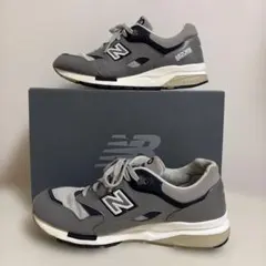 New Balanceニューバランス CM 1600 LG グレー　スニーカー