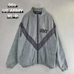 00s US.ARMY 米軍 アメリカ軍 IPFU トレーニングジャケット