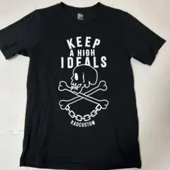 RAD CUSTOM スカル Tシャツ 150cmのサムネイル