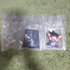 一番くじ　ドラゴンボール40th　E賞　マンガストラクチャー　孫悟空