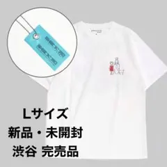 東京引取250円 完売品 A day in the life shibuya Lのサムネイル