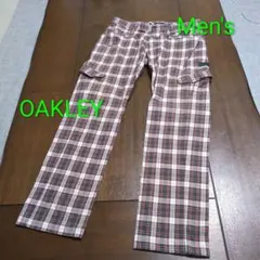OAKLEY 　ゴルフ メンズ サイズ　34