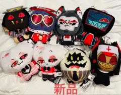 ハズビンホテル フィンガーパペット ぬいぐるみ コンプリート 12体