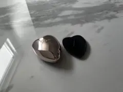 リファ　Refa ハート型ヘアブラシ ピンク