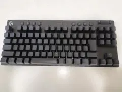 【本体のみ】Logicool G PRO X TKL LIGHTSPEED