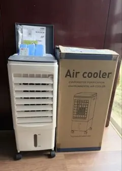 Air Cooler 冷風機 BW-102Y 2台セット Air Cooler 冷風扇 BW-102Y 2台セット - メルカリ