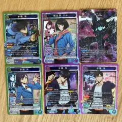 ユニオンアリーナ ベル パラレル R星1 俺だけレベルアップな件 - メルカリ