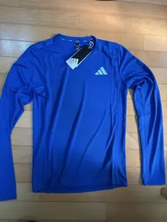 adidas ADIZERO ランニングシャツ　アディオスプロ　タクミセン 女子単独5kmにて世界新記録を樹立した「5本指グラスファイバー」搭載の