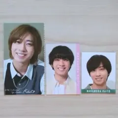 中村海人　厚紙・デタカ