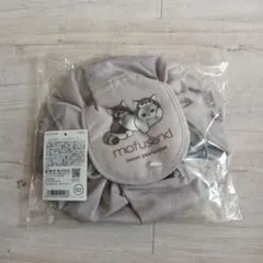 モフサンド mofusand レッサーパンダにゃん マジックポーチ 新品