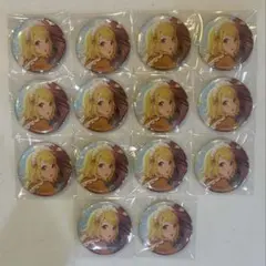 鏡音リン 缶バッジ14個セット