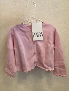 ZARA BABY カーディガン 86cmピンク
