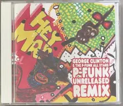 P-FUNK UNRELEASED REMIX / GEORGE CLINTON