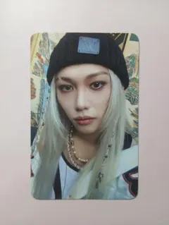 straykids 合 accordionver. フィリックス 封入