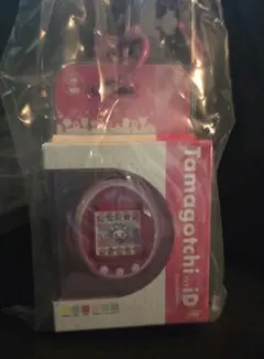 たまごっち カスタムキーリング2 Tamagotchi iD ピンクのサムネイル