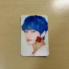 BTS バンタン テテ V トレカ