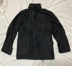 ALPHA INDUSTRIES M-65 ミリタリージャケット M65 タイト