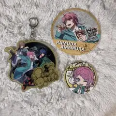 ヒプマイ Fling Posse まとめ売り 飴村乱数 夢野幻太郎 有栖川帝統
