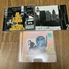 山下達郎 レンタル落ち セット