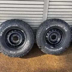 4本 BFGoodrich BF グッドリッチ KO2 31X10.5R15 - メルカリ