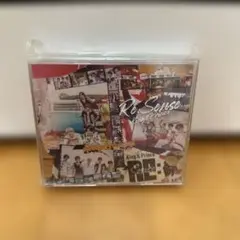 King & Prince Re:Sense 初回限定盤A