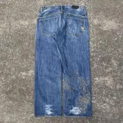 ROCAWEAR ロカウェア B系 デニムパンツ