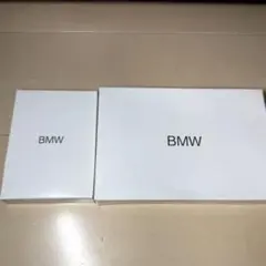 BMW ノベルティ　メモ帳とポケットアルバムのサムネイル