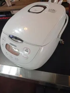 【新品/未使用】タイガー炊飯器1升 炊きたてマイコンホワイト＊メルカリコジマ購入 新品/未使用】タイガー炊飯器1升 炊きたてマイコンホワイト＊メルカリ