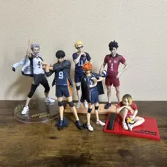 〈早い者勝ち〉ハイキュー‼︎黒尾＆孤爪セット！一番くじ＆フリューくじ＆くじラック等 早い者勝ち〉ハイキュー‼︎黒尾＆孤爪セット！一番くじ＆フリューくじ