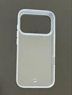 ELECOM iPhone17pro用ソフトケース