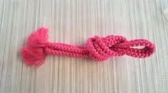 帯締め　正絹　四つ丸組編み