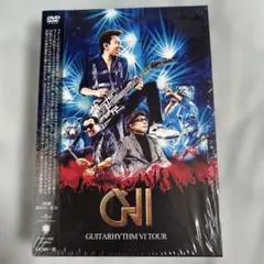 布袋寅泰/GUITARHYTHM Ⅵ TOUR Complete Editio… 布袋寅泰/GUITARHYTHM Ⅵ TOUR Complete Editio… - メルカリ
