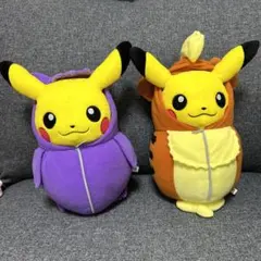 ピカチュウ　ぬいぐるみ