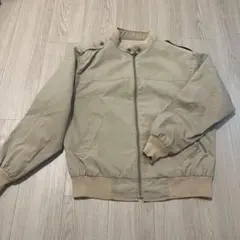 LONDON FOG スウィングトップ ブルゾン ベージュ【ヴィンテージ】