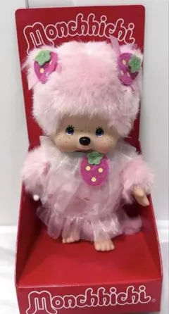 新品 湘南限定 モンチッチ monchhichi Sサイズ 3485 - メルカリ