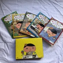 おしりたんてい　ミニノートセット　非売品